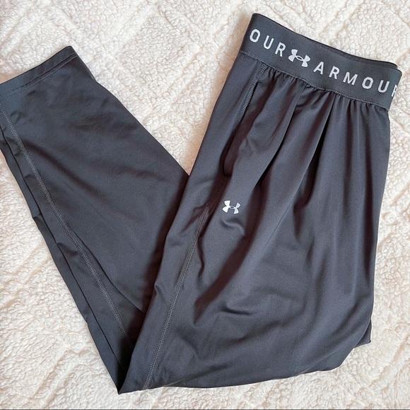 Under Armour Pants - UNDER ARMOUR | dry fit joggers